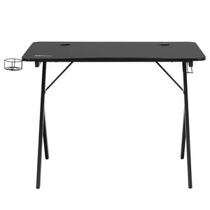 Gaming tafel Evale II zwart