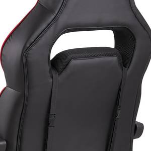 Gaming Chair Cloud II Noir / Rouge