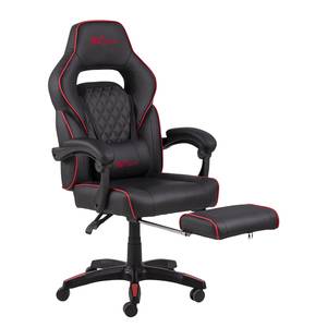 Sedia da gaming Cloud II Nero / rosso