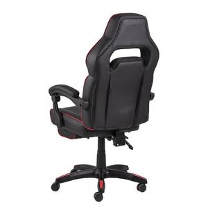 Gaming Chair Cloud II Schwarz / Rot