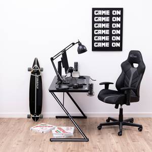 Gaming Chair Corner Schwarz