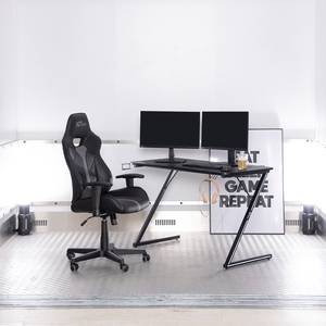 Sedia da gaming Corner Nero