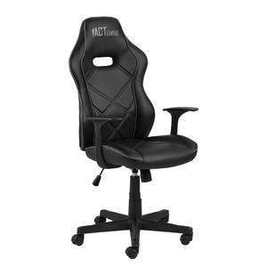 Gaming Chair Vinay Schwarz