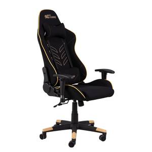 Gaming Chair Chris Schwarz / Gold