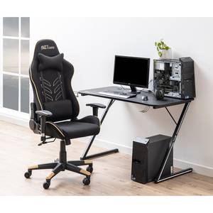 Gaming Chair Chris Schwarz / Gold