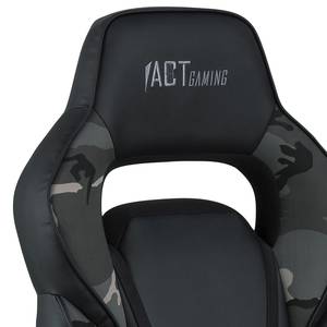 Gaming Chair Cloud II Schwarz / Camouflage