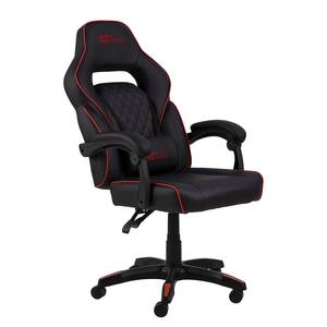 Sedia da gaming Cloud Nero / rosso