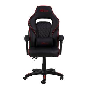 Gaming Chair Cloud Schwarz / Rot