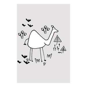 Afbeelding Skribble Camel papier - zwart/wit