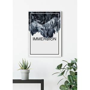 Afbeelding Immersion papier - Roestvrij staal