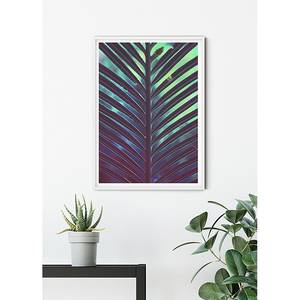 Poster Hide Carta - Multicolore