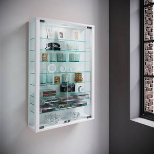 Vitrine murale Vitrosa I Blanc