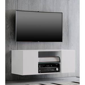 Mobile TV Jusa Bianco - Larghezza: 95 cm