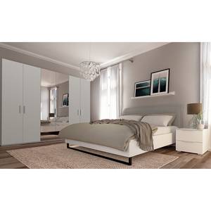 Armoire SKØP pure reflect Gris soie - 270 x 222 cm