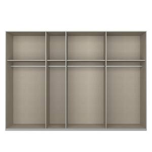 Drehtürenschrank SKØP pure Seidengrau - 315 x 236 cm