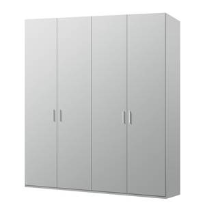 Armoire SKØP pure Gris soie - 181 x 222 cm