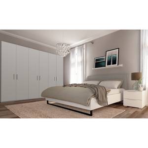 Armoire SKØP pure Gris soie - 270 x 222 cm