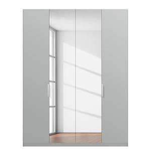 Armoire SKØP pure reflect Gris soie - 181 x 222 cm