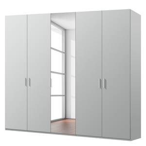 Armoire SKØP pure reflect Gris soie - 225 x 222 cm