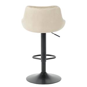 Tabourets de bar Bromfield II - Lot de 2 Beige