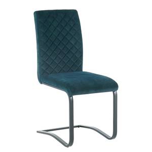 Chaises cantilever Nutley II - Lot de 2 Vert