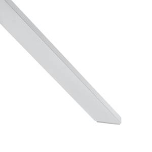 Table Pinza I Verre / Acier - Chrome