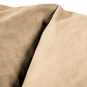 Canapé Lovis (3 places) Microfibre Rica: Beige