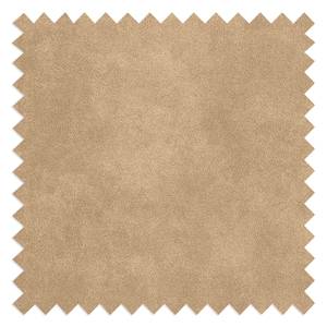 Sofa Lovis (3-Sitzer) Microfaser - Microfaser Rica: Beige