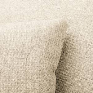 Sofa Lovis (2-Sitzer) Webstoff - Webstoff Jazy: Creme