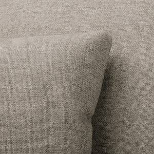 Sofa Lovis (3-Sitzer) Webstoff - Webstoff Jazy: Cappuccino