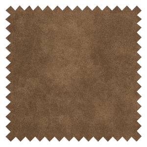 Fauteuil Lovis Microfibre Rica: Marron