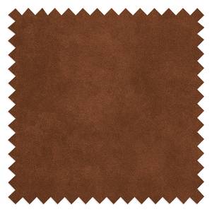 Fauteuil Lovis Microfibre Rica: Cognac