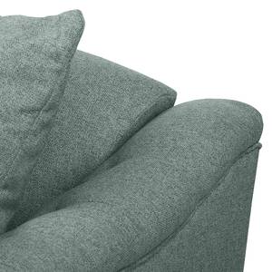 Fauteuil Lovis Tissu Jazy: Gris pigeon