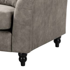 Fauteuil Lovis Microvezel Rica: Cubanit