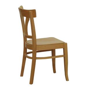 Chaises Brading (lot de 2) Hêtre