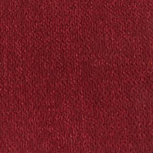 Sedia imbottita Nami (set da 2) Rosso antico - Faggio chiara