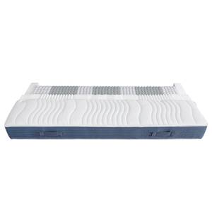 Matelas à ressorts bombés ensachés Oasi 90 x 220cm - D3 medium