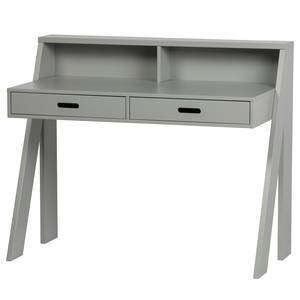 Secretaire Max Rookgrijs