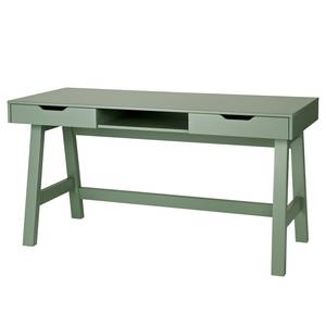 Bureau Niklas Gris menthe