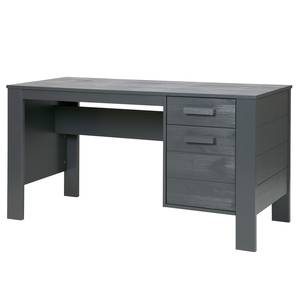 Bureau Daisy Hill Gris bleu