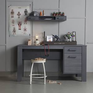 Bureau Daisy Hill Gris bleu