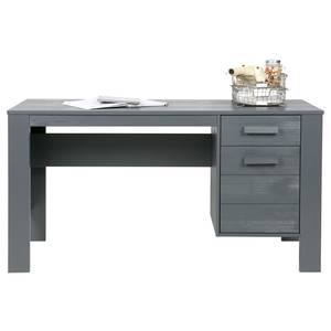 Bureau Daisy Hill Gris bleu