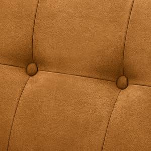 Sofa Croom I (3-Sitzer) Microfaser Zaira: Senfgelb