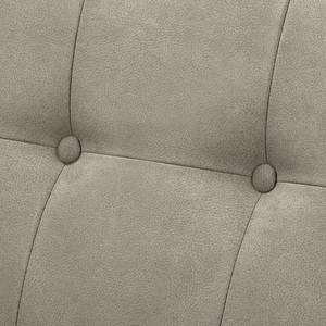 Sofa Croom I (3-Sitzer) Microfaser Zaira: Silbergrau