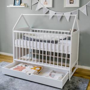 Lit bébé Kaspar Sans matelas