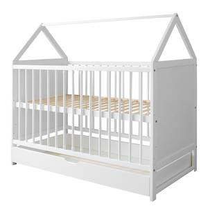 Lit bébé Kaspar Sans matelas