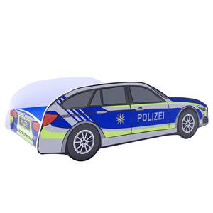 Lit voiture Police 80 x 160cm - Sans matelas