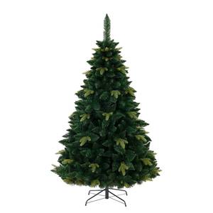 Künstlicher Weihnachtsbaum Ebbi Polyethylen - Grün - ∅ 116 cm - Höhe: 180 cm