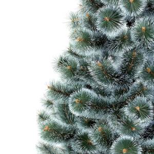 Künstlicher Weihnachtsbaum Ilsa Polyethylen - Grün - ∅ 116 cm - Höhe: 180 cm