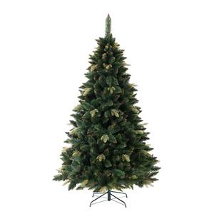Kunstkerstboom Duke polyetheen - groen - ∅ 140 cm - Hoogte: 250 cm